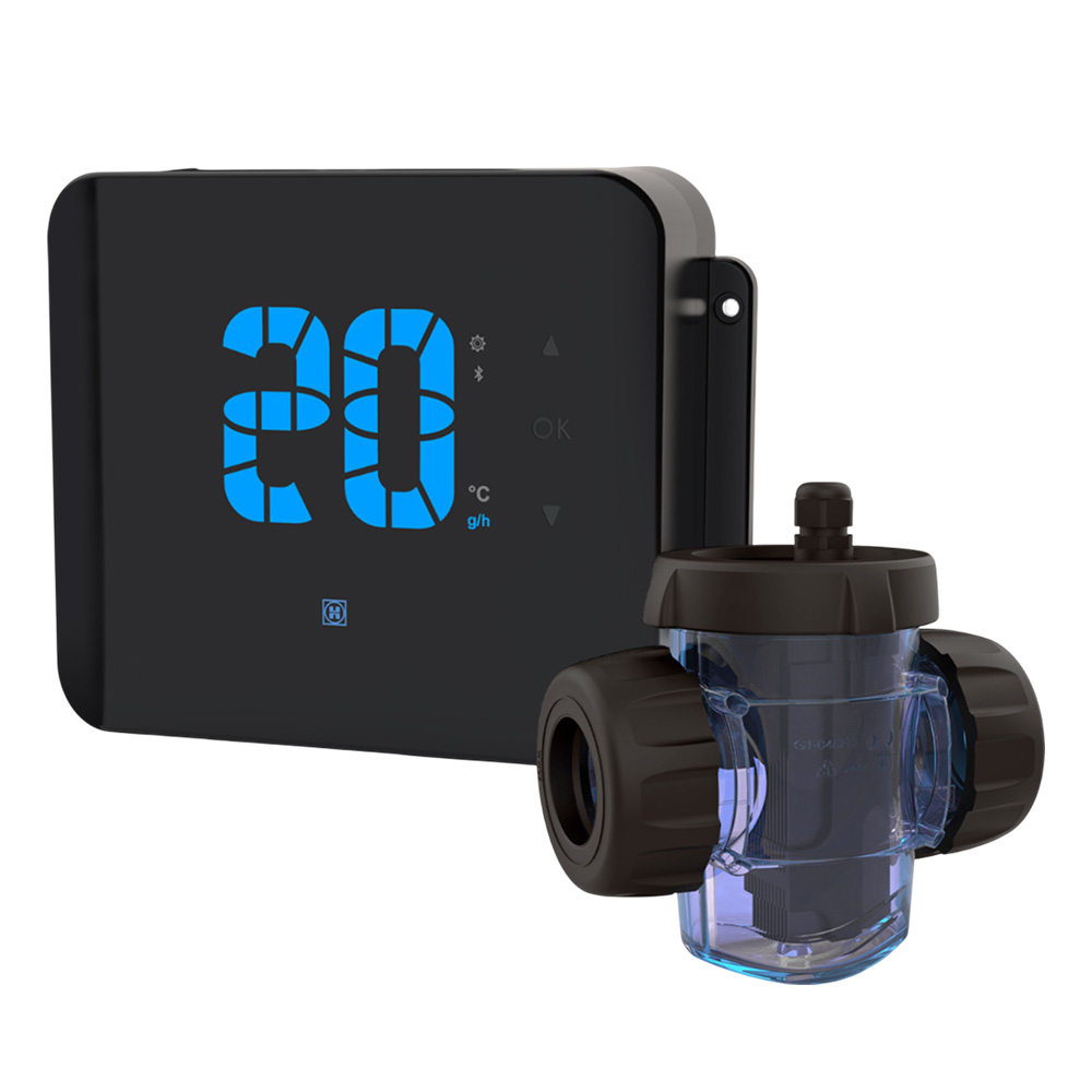 Électrolyseur Plug N Clear - Garantie 3 ans