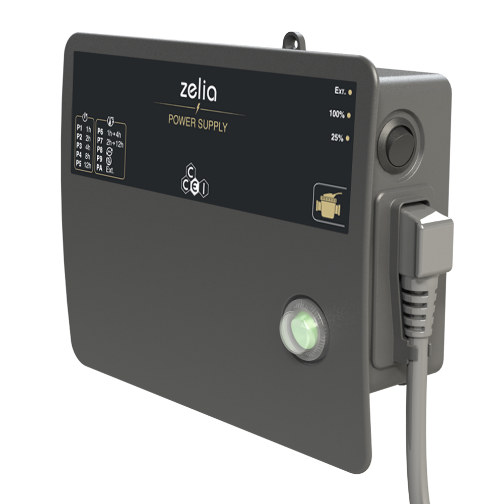 Électrolyseur Zelia ZLT