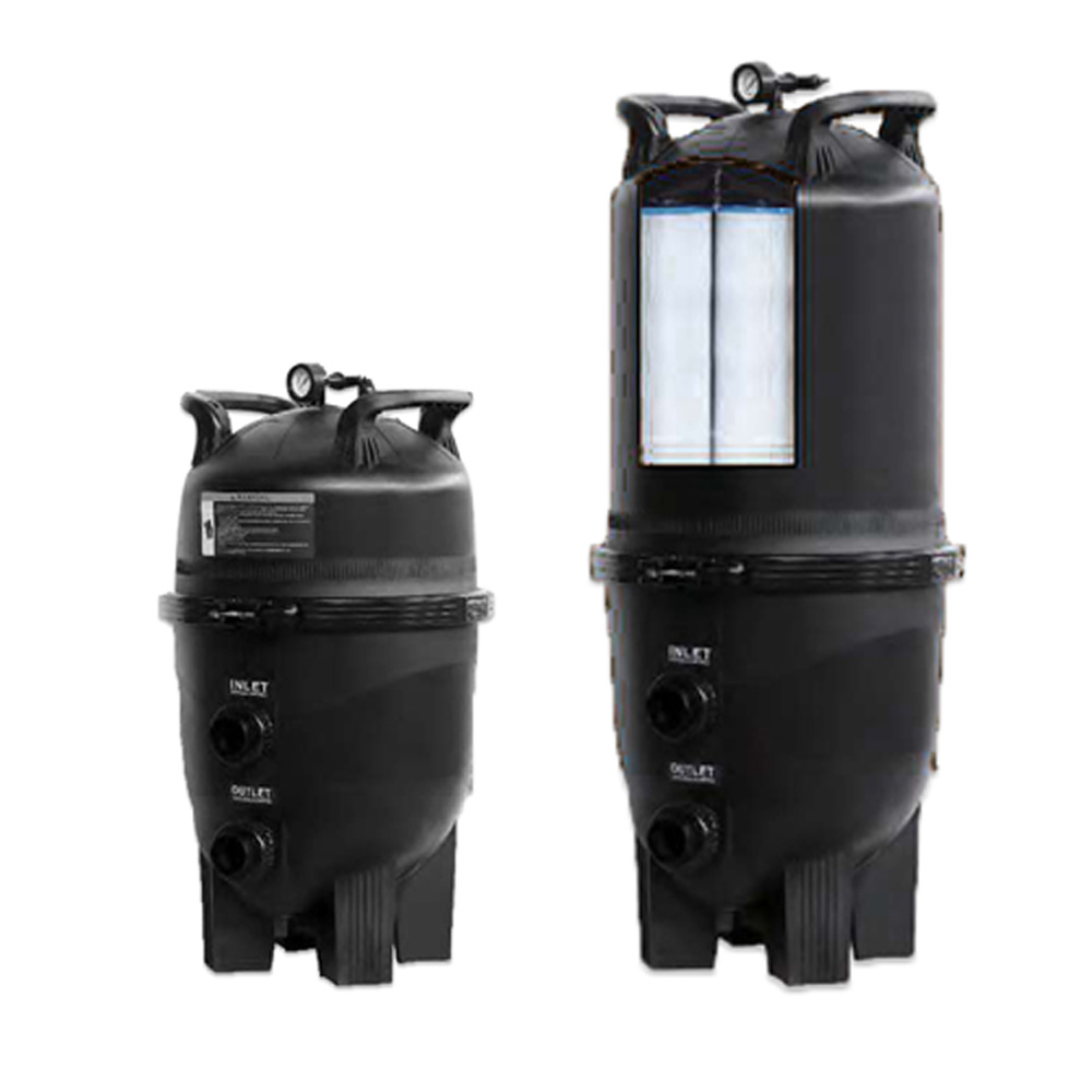 Filtre à cartouches multiples GL