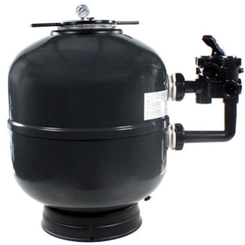 Filtre piscine Triclair Side adaptable à un filtre Triton