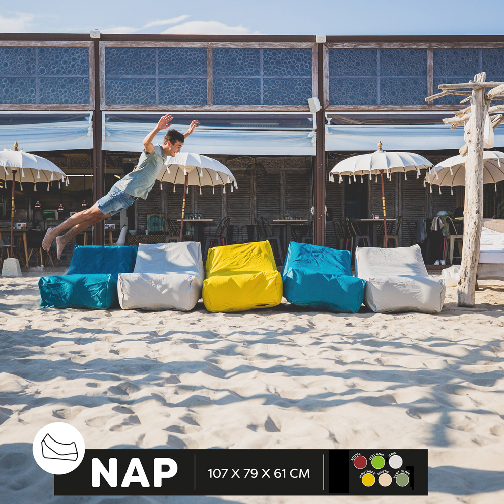 Coussin gonflable Nap