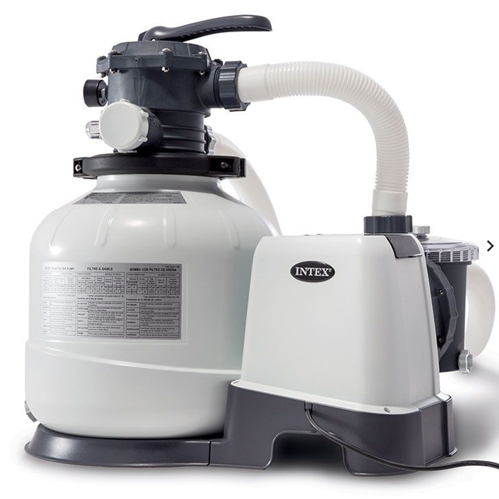 Groupe de filtration Intex