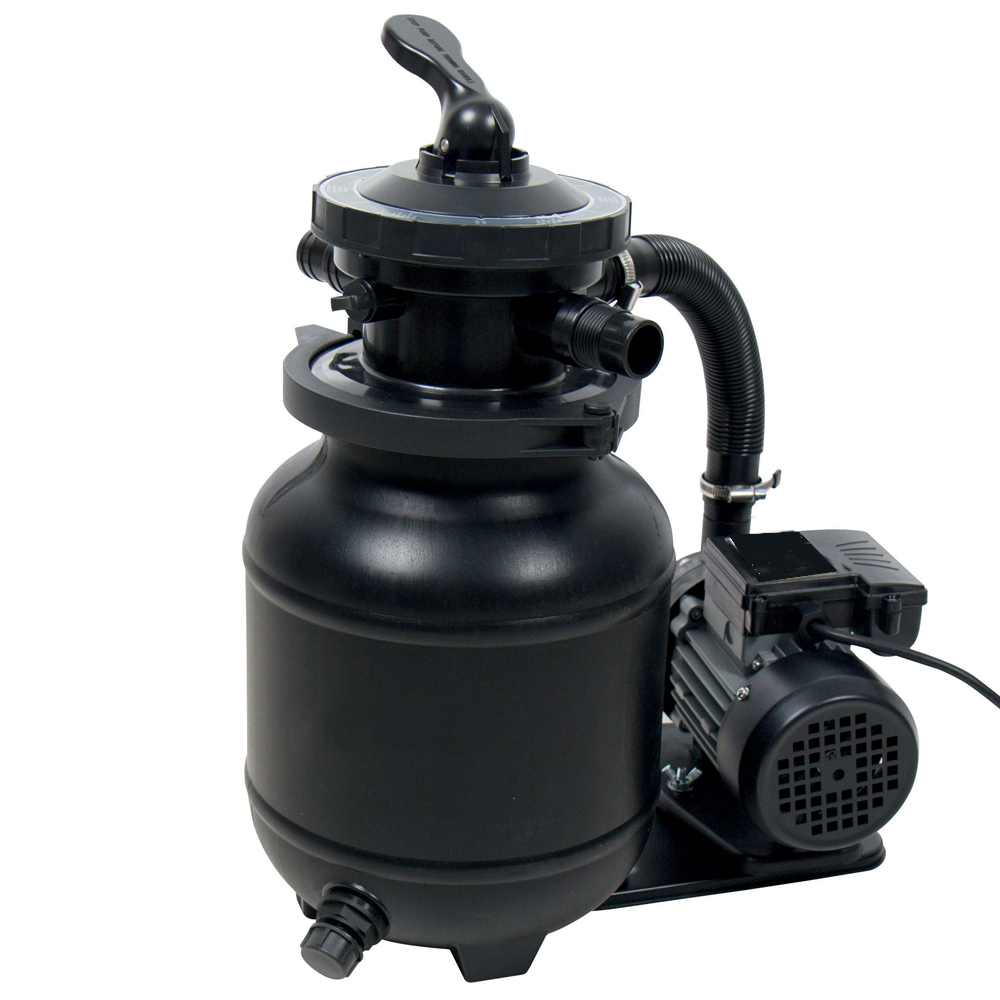 Groupe de filtration Plati Clair First