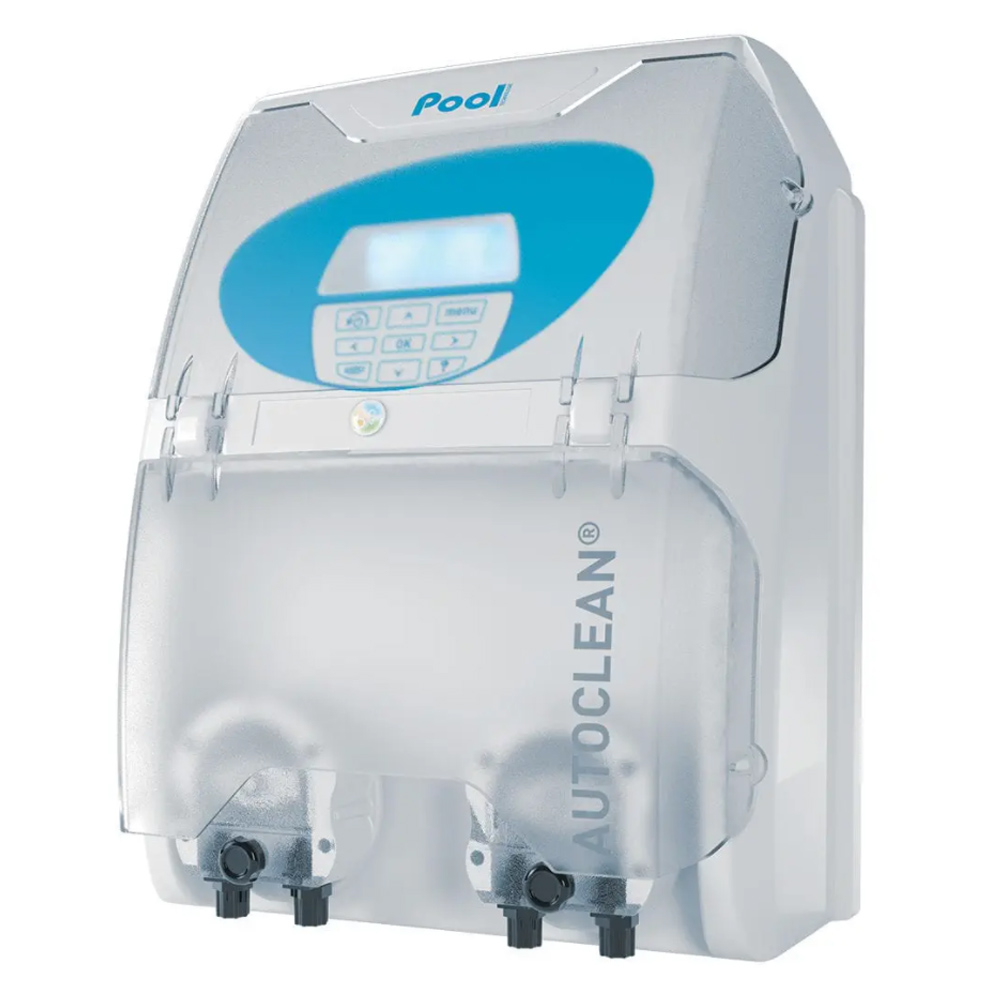 Ionisation piscine cuivre argent