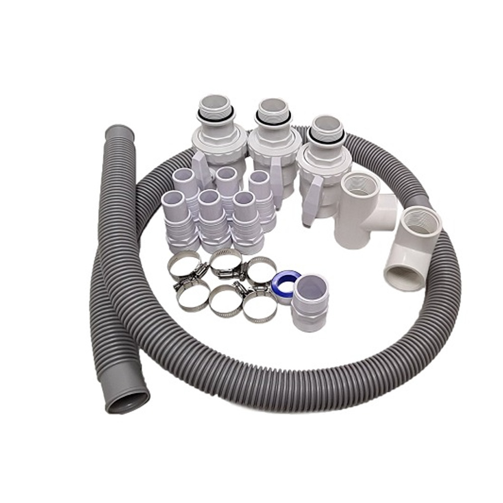 Kit by-pass complet Ø32/38 mm