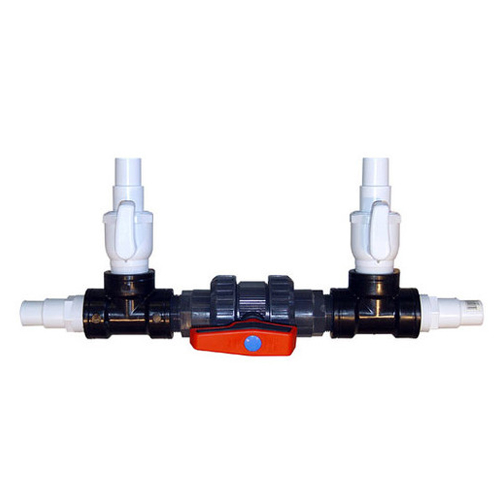 kit By-pass filtration Ø32/38 mm
