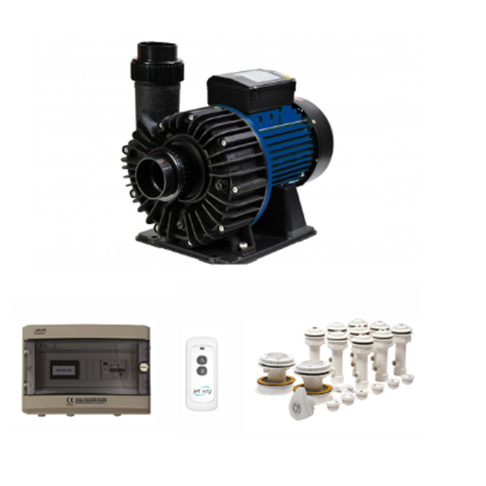 Kit complet balnéothérapie