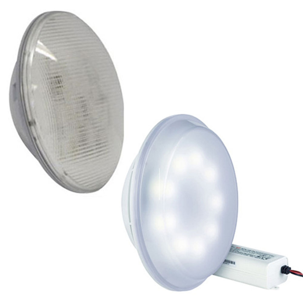 Lampe LED PAR-56 Blanche