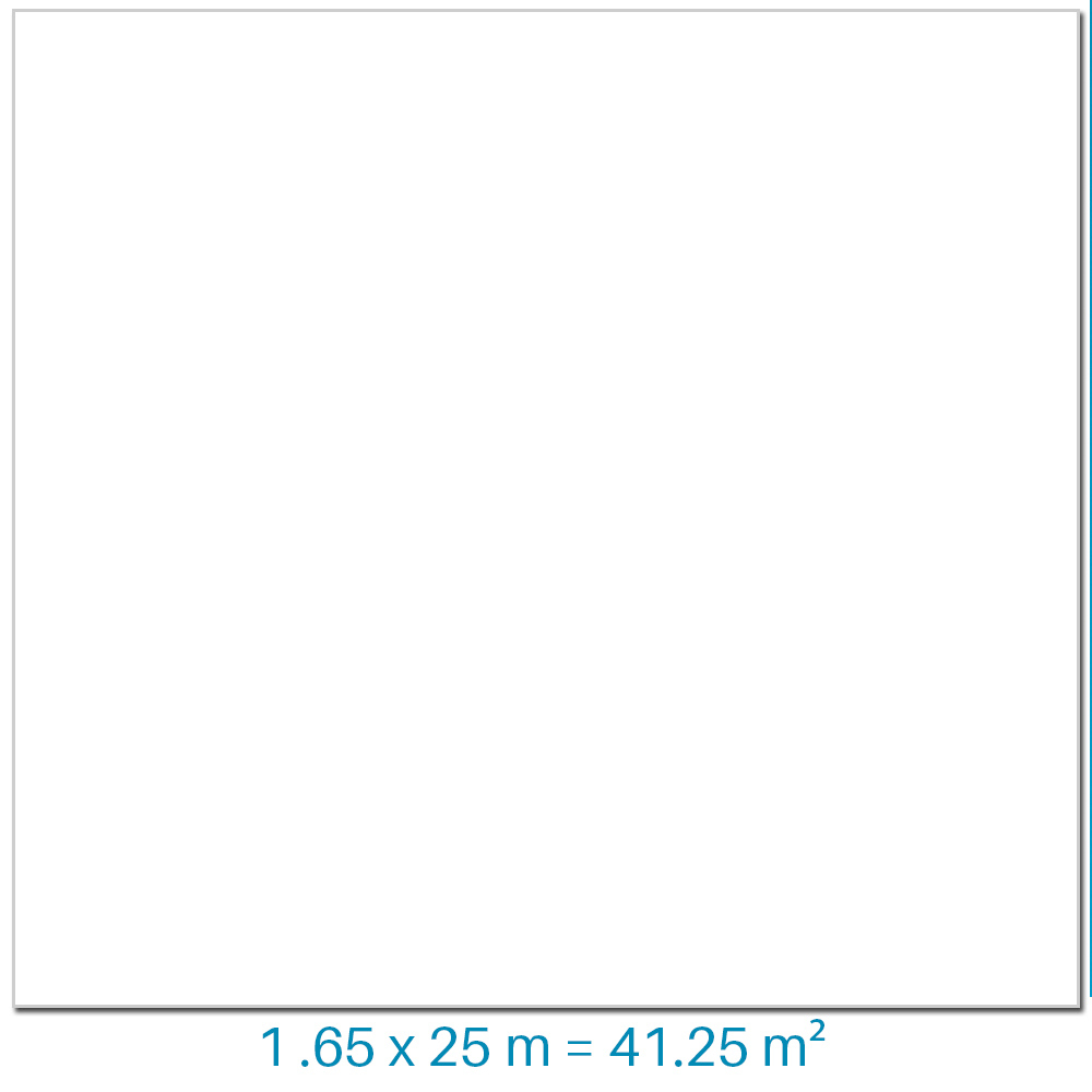 Liner armé blanc 150/100 ème Poolskin