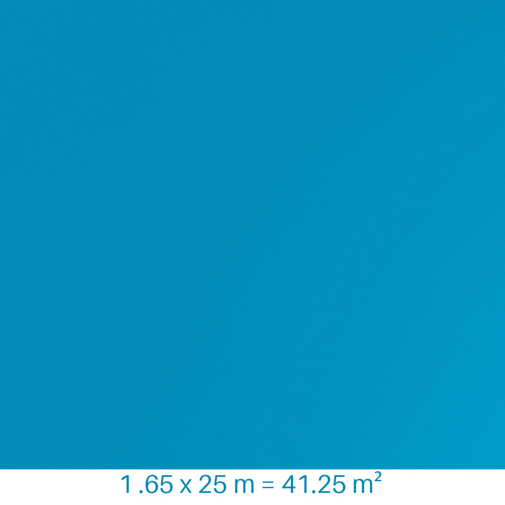 Liner armé bleu adriatique 150/100 ème Poolskin