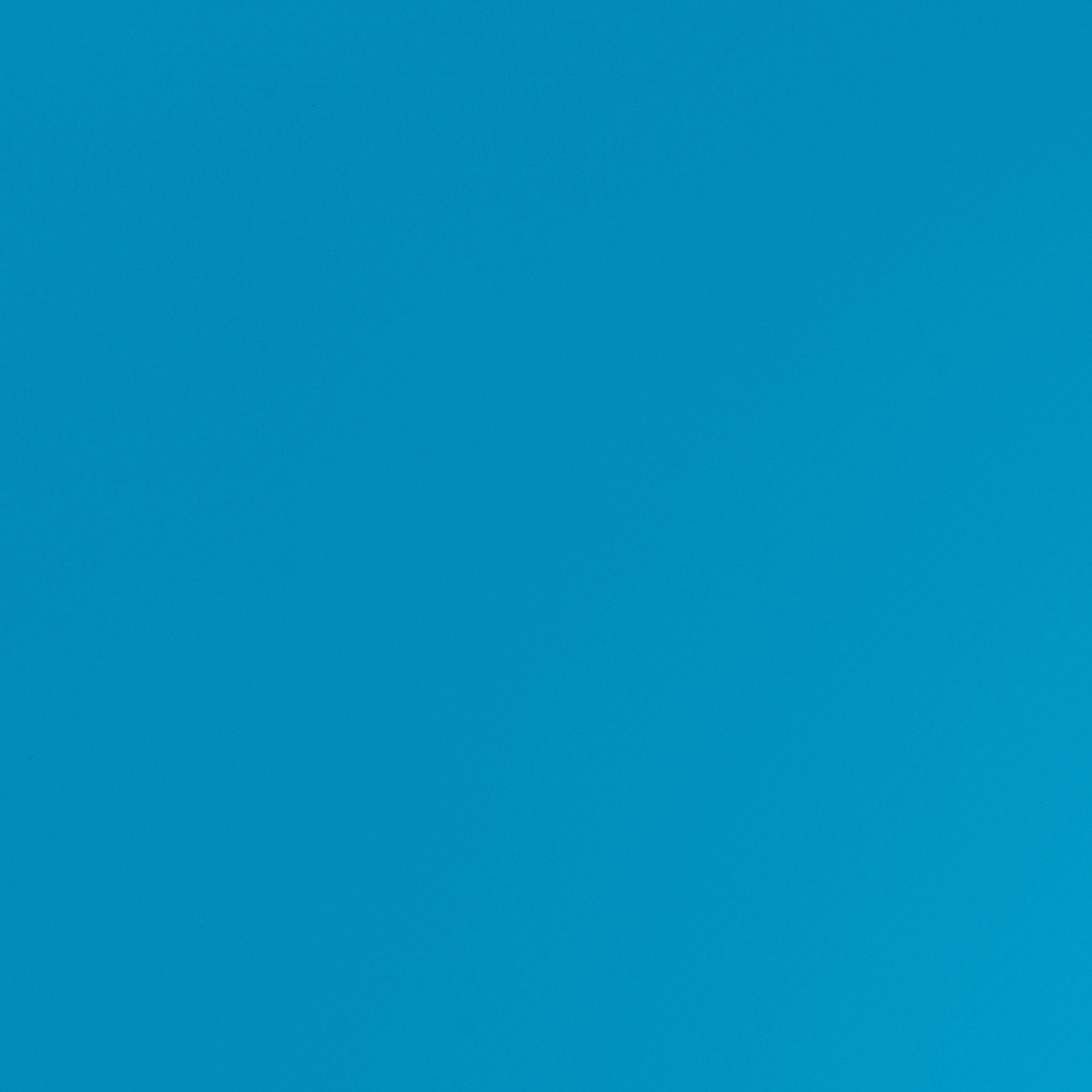 Liner armé bleu adriatique 150/100 ème  rouleau de 1.65 X 25 m