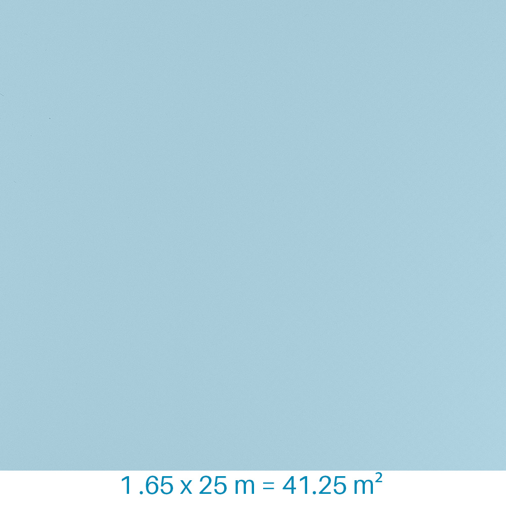 Liner armé bleu pâle 150/100 ème Armeflex