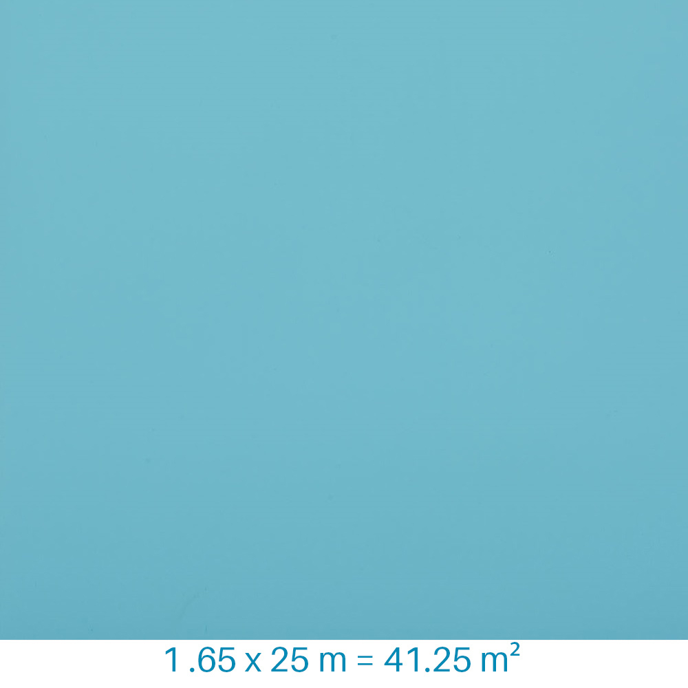 Liner armé Vert Caraïbes 150/100 ème Armeflex