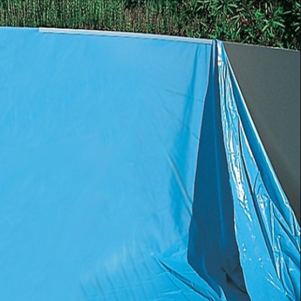 Liner Overlap 45/100 ème bleu uni