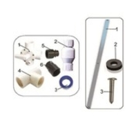 Accessoires pour kit panneaux solaires
