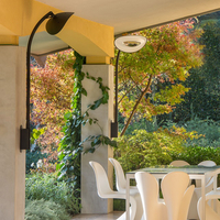 Applique d'extérieure à infrarouge