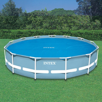 Bâche à bulles pour piscine hors sol Intex