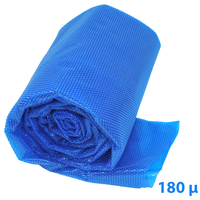 Bâche été pour piscine hors-sol GRE 180 µ