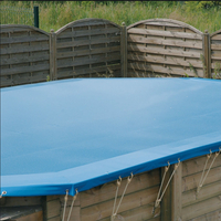 Baches hiver pour piscine bois original 551 x 351