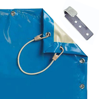 Bâches pour piscines bois hors-sol Cerland