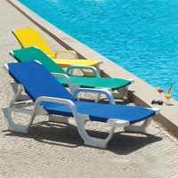 Bain de soleil Elna