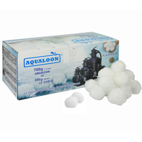 Balles filtrantes Aqualoon pour filtre à sable