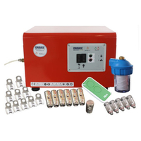 Brumisateur semi pro haute pression