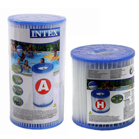 Cartouches de filtration Intex
