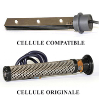 Cellule compatible avec les appareils CHLOROMATIC®
