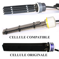 Cellule compatible avec les appareils COMPUCHLOR®