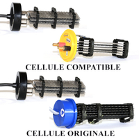 Cellule compatible avec les appareils PARAMOUNT®