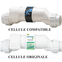 Cellules compatibles avec les appareils HAYWARD®