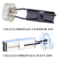 Cellules originales pour appareils PROMATIC ESC®