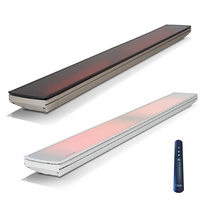 Chauffage à infrarouge patio