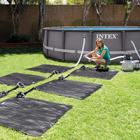 Chauffage piscine hors-sol Intex