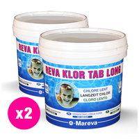 Chlore longue durée Mareva