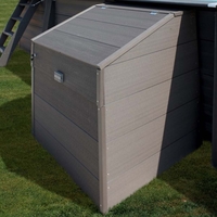 Coffres pour piscines hors sol GRE