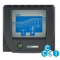 Coffret de régulation pour piscine à skimmers