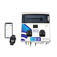 Coffret électrique complet avec traitement eau connecté 