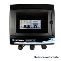 Coffret électrique Hayward H Power connectable