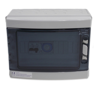 Coffret filtration ou surpresseur