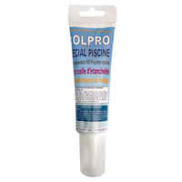Colle étanche en tube COLPRO blanc