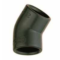 Coude 45° à coller