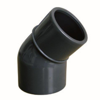 Coude 45° mâle-femelle