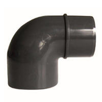 Coude 90° mâle-femelle