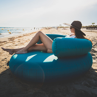 Coussin gonflable Island +