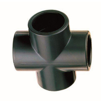 Croix 90° femelle