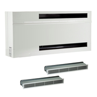 Déshumidificateurs encastrés Teddington