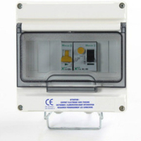 Disjoncteur différentiel 30 mA