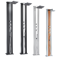 Douche hybride Dada Straight